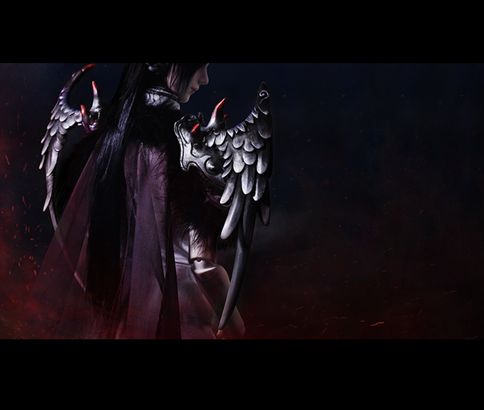 BJD SD 人偶 娃娃 BJD古风 BJD三分